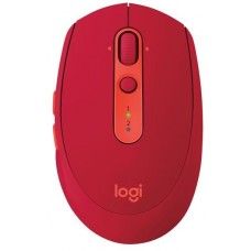 910-005199 Мышь Logitech M590 Multi-Device Silent Red USB