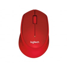 910-004911 Мышь Logitech M330 SILENT PLUS Red USB
