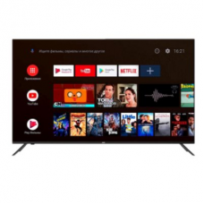 LT-43M797 Телевизор JVC черный frameless Google TV Android 9.0