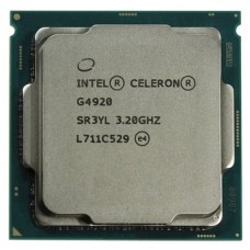 SR3YL Процессор CPU Intel Celeron G4920 LGA1151 OEM