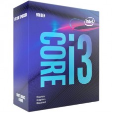 BX80684I39100 Процессор Intel Core i3-9100 LGA1151 BOX