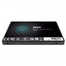 SP960GBSS3S55S25 SSD накопитель Silicon Power Slim S55 960Gb SATA-III 2,5”/7мм 
