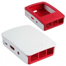 Raspberry Pi 3 B Case Red (909-8132) Корпус HKSHAN