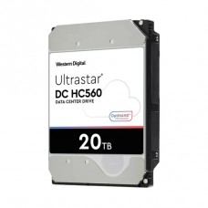 WUH722020ALE6L4 (0F38755) Жесткий диск WD Ultrastar DC HC560 20ТБ 