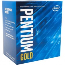 BX80701G6500SRH3U Процессор Intel Pentium G6500 4.1Ghz/4Mb Box