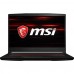 9S7-16R412-1499 Ноутбук MSI GF63 Thin 9SCSR-1499XRU 15.6