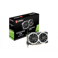 GeForce GTX 1660 VENTUS XS 6G OCV1 Видеокарта MSI