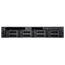 R740-4425-11 Сервер DELL PowerEdge R740  2U/ 8LFF/ 1x4214 (12-Core, 2.2 GHz, 85W)