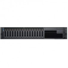 R740-4364-01 Сервер DELL PowerEdge R740  2U/ 16SFF/ 1x4210 (10-Core, 2.2 GHz, 85W)