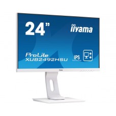 XUB2492HSU-W1 Монитор  Iiyama  LCD 23.8' 1920х1080(FHD) IPS