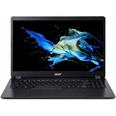 NX.EG8ER.00Z Ноутбук Acer Extensa EX215-52-358X black 15.6