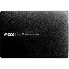 FLSSD256X5SE SSD накопитель Foxline 256GB 2.5
