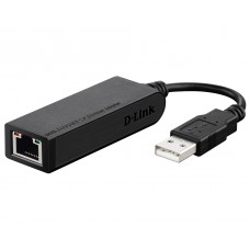 DUB-E100/E1A_С Ethernet-адаптер D-link 