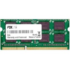 FL3200D4S22-32G Оперативная память Foxline SODIMM 32GB 3200 DDR4