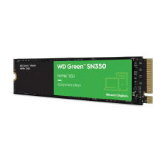 WDS480G2G0C SSD накопитель WD Green SN350 NVMe 480ГБ