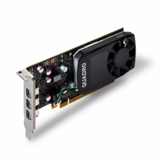 VCQP400V2-BLK Видеокарты PNY P400V2,2GB GDDR5 OEM
