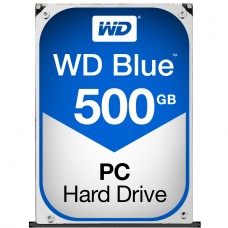 WD5000AZRZ Жесткий диск Western Digital WD Blue Desktop 500 GB 