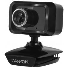 [Web-камеры] CANYON CNE-CWC1 веб - камера, 1.3 Мпикс, USB 2.0.