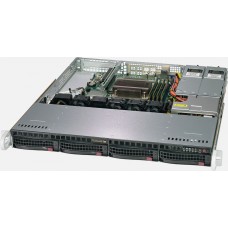 SYS-5019C-M Серверная платформа SuperMicro 1U SATA 