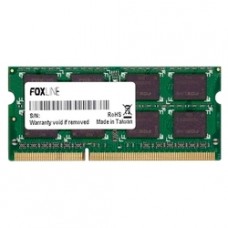 Оперативная память FL1600D3S11SL-4GH Foxline SODIMM 4GB 1600 DDR3