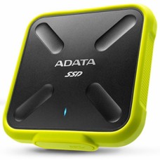 ASD700-256GU31-CYL Внешний SSD диск 3.3" 256GB ADATA SD700 External 