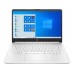 22M94EA Ноутбук HP 14s-fq0032ur white 14