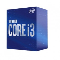 BX8070110100F Процессор CPU Intel Core i3-10100F 3.6GHz/6MB/4cores BOX