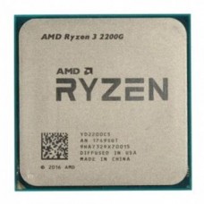 YD3200C6M4MFH Процессор AMD Ryzen 3, 3.3-3.8GHz 384KB/2MB/4MB OEM