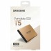 MU-PA1T0G/WW SSD накопитель 1.8" 1TB Samsung T5 External 