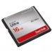 SDCFHS-016G-G46 Карта памяти Sandisk Ultra CF 16GB 50MB/s