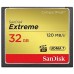 SDCFXSB-032G-G46 Флеш-накопитель Sandisk Карта памяти SanDisk Extreme CF 120MB/s, 85MB/s write, UDMA