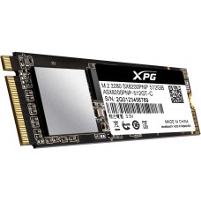 ASX8200PNP-512GT-C SSD накопитель A-DATA XPG SX8200 Pro M.2 2280, PCI-E x4