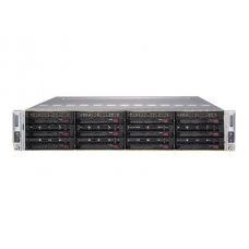 SYS-6029TR-DTR Сервер Supermicro SuperServer 2U 6029TR-DTR