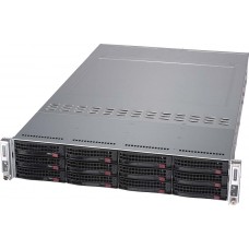 SYS-6029TR-HTR Серверная платфома Supermicro SuperServer 2U 