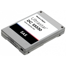 WUSTM3240ASS204 SSD накопитель WD SAS 400Gb Ultrastar DC SS530 2.5