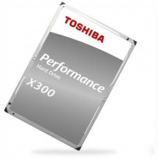 HDWR11AEZSTA Жесткий диск Toshiba X300 10TB RETAIL SATA 6.0Gb/s, 7200 rpm, 256Mb