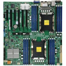 MBD-X11DPI-N-B Материнская плата SuperMicro X11DPi N Motherboard Dual Socket P
