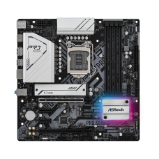 Z590M PRO4 Материнская плата Asrock LGA1200, Intel Z590, mATX, BOX