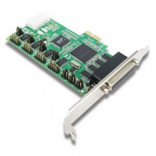 EMT08A-2 Контроллер 8S PCI-Express I/O card, 8xSerial RS232 Ports