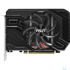 GTX1660Ti 6 GB STORMX Видеокарта PALIT GeForce 192bit