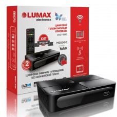 DV2118HD LUMAX ТВ-ресивер DVB-T2