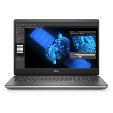 7550-5485 Ноутбук Dell Precision 7550 15.6