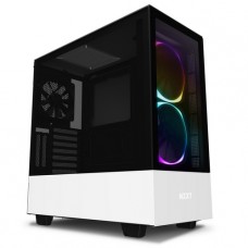 CA-H510E-W1 H510 Корпус Elite Compact Mid Tower Matte White Chassiswith 