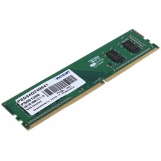 PSD44G240041 Оперативная память Patriot DDR4 DIMM 4GB