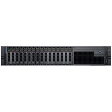 R740-3509/001 Сервер Dell PowerEdge R740 (2)*Silver 4110 (2.1GHz, 8C)