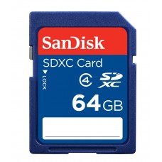 SDSDB-064G-B35 Флеш-накопитель Sandisk SDXC 64GB
