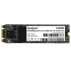 EX280464RUS SSD накопитель ExeGate M.2 120GB 