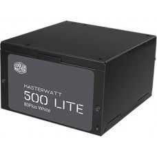 MPX-5001-ACABW-EU Блок питания Cooler Master MasterWatt Lite 500W ATX