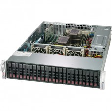 SSG-2029P-E1CR24L Серверная платформа Supermicro STORAGE  LGA 3647
