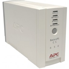BK650EI ИБП APC Back-UPS 